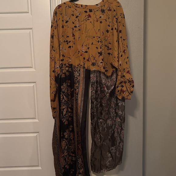 Free size kimono by The Morgan Factory - Picture 7 of 8